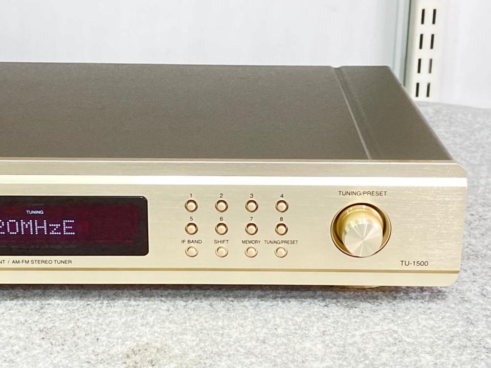 TU-1500 DENON - HiFi-Do McIntosh/JBL/audio-technica/Jeff Rowland