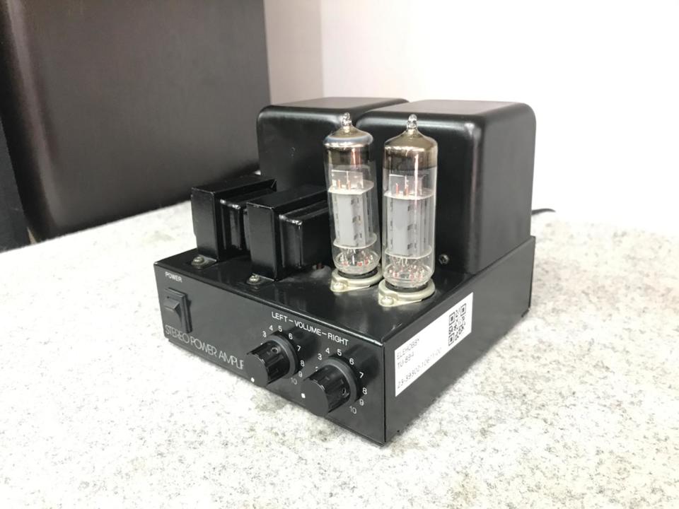 真空管パワーアンプ TU-894（ELEHOBBY エレホビー） エレホビー真空管パワーアンプ TU-894