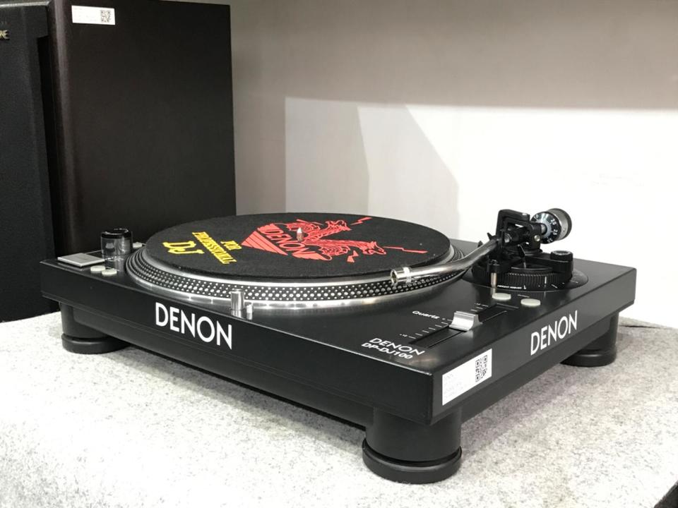 DP-DJ100 DENON - 中古オーディオ 高価買取・販売 ハイファイ堂