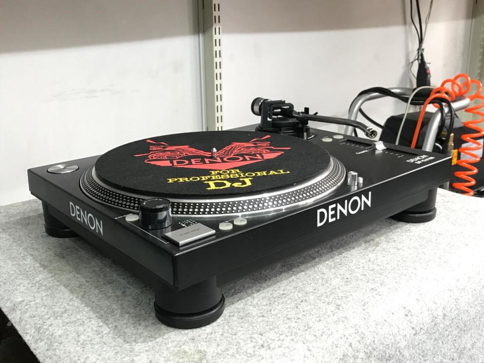DP-DJ100 DENON - 中古オーディオ 高価買取・販売 ハイファイ堂