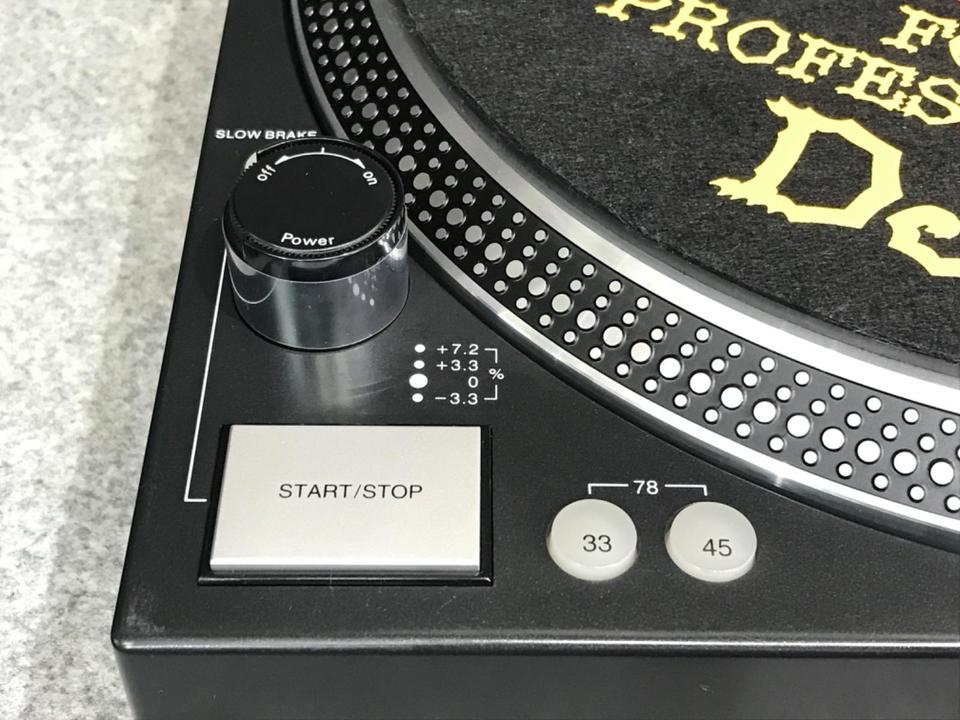 美品★DENON デノン DP-DJ100 DJターンテーブル レコード機材 DP-DJ100 DENON - 中古オーディオ 高価買取・販売 ハイファイ堂