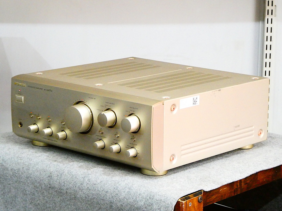 AU-α607XR SANSUI - HiFi-Do McIntosh/JBL/audio-technica/Jeff