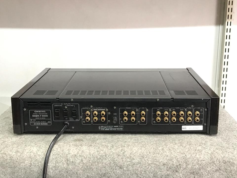Integra P-306RS ONKYO - 中古オーディオ 高価買取・販売 ハイファイ堂