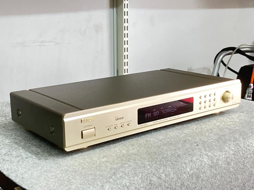 TU-1500 DENON - 中古オーディオ 高価買取・販売 ハイファイ堂