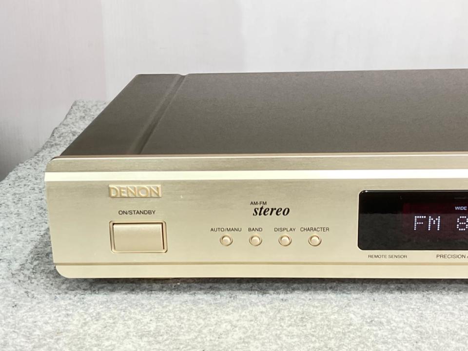 TU-1500 DENON - 中古オーディオ 高価買取・販売 ハイファイ堂