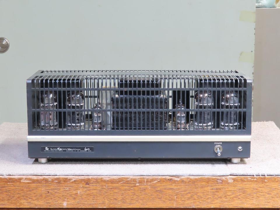 MQ60 LUXMAN - 中古オーディオ 高価買取・販売 ハイファイ堂