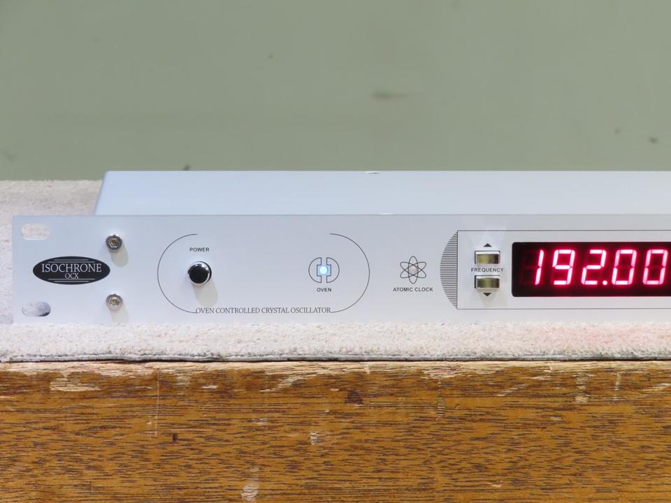 ISOCHRONE OCX Antelope - 中古オーディオ 高価買取・販売 ハイファイ堂