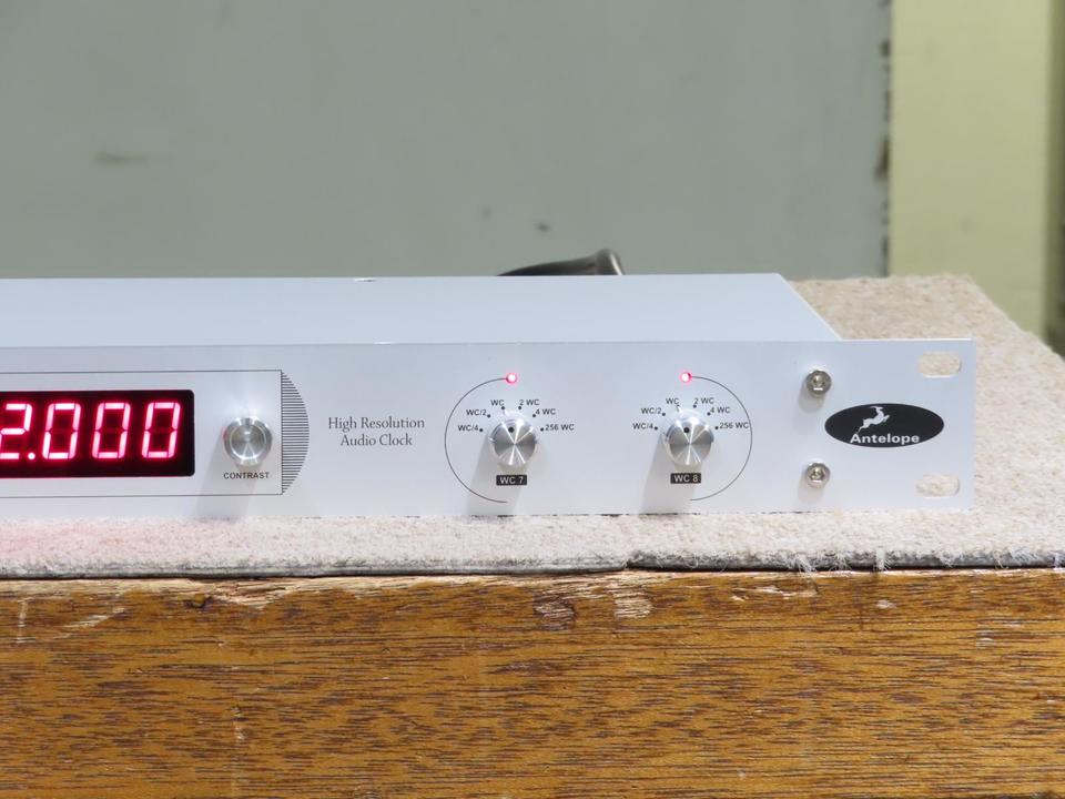 ISOCHRONE OCX Antelope - 中古オーディオ 高価買取・販売 ハイファイ堂