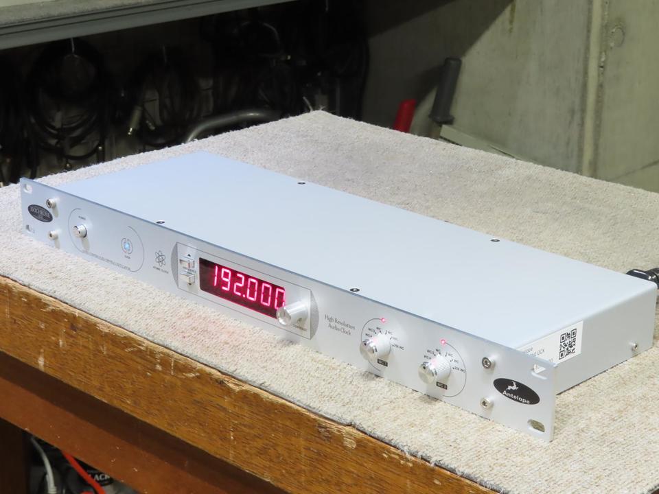 ISOCHRONE OCX Antelope - 中古オーディオ 高価買取・販売 ハイファイ堂