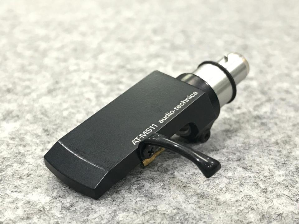 AT-MS11 audio-technica - 中古オーディオ 高価買取・販売 ハイファイ堂