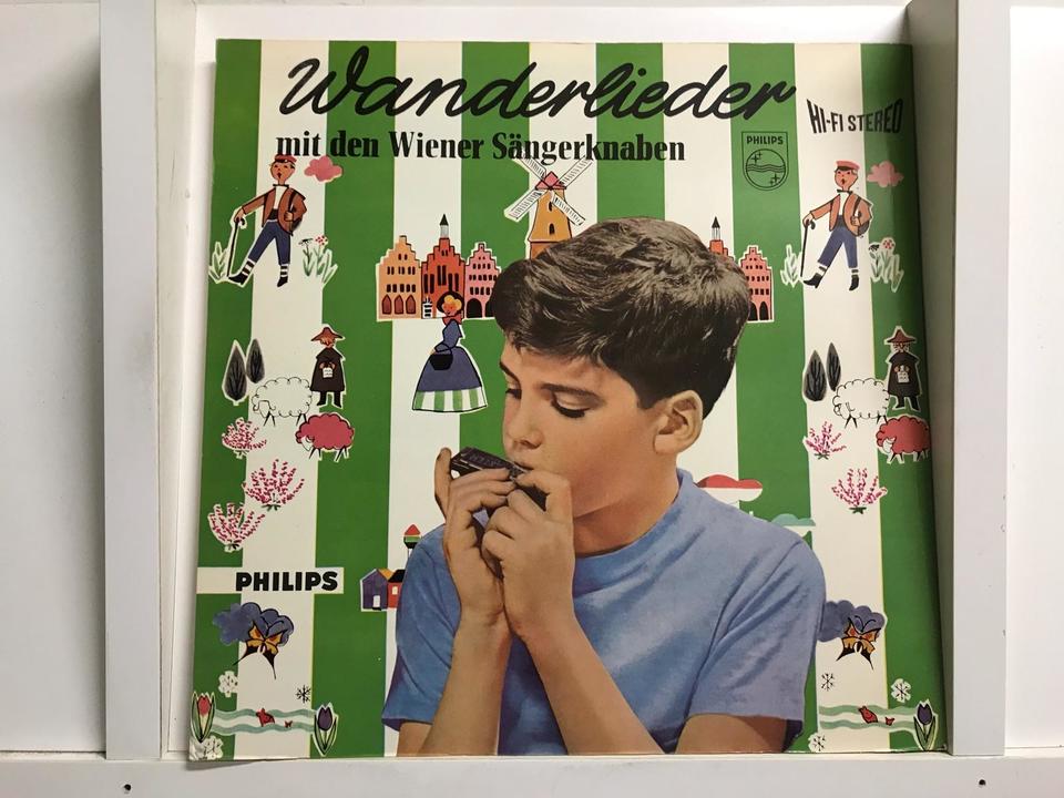 シューベルト名曲集（PHILIPS Hi-Fi STEREO）5枚セット - 中古