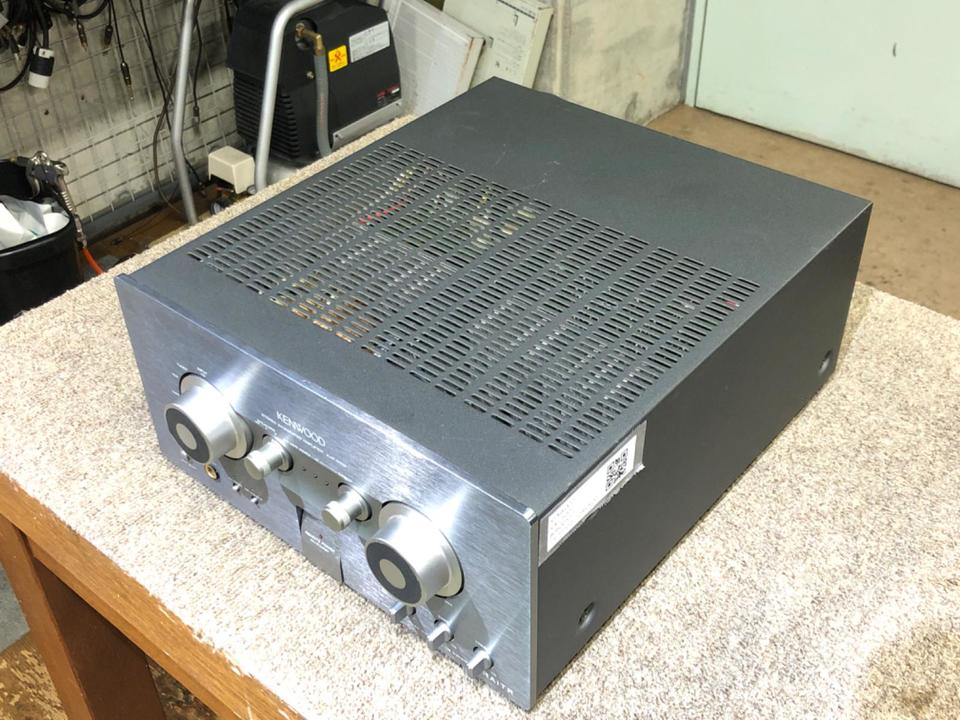 アンプ　KENWOOD KAF-5002 Amazon | JVCケンウッド K'S KAF-5002 プリメインアンプ | JVC