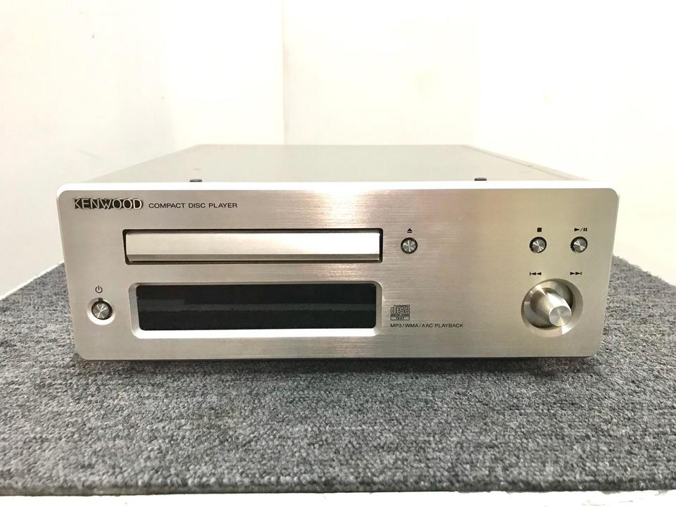 DP K1000 ケンウッド CDプレーヤー DP-K1000 KENWOOD - 中古オーディオ 高価買取・販売 ハイファイ堂