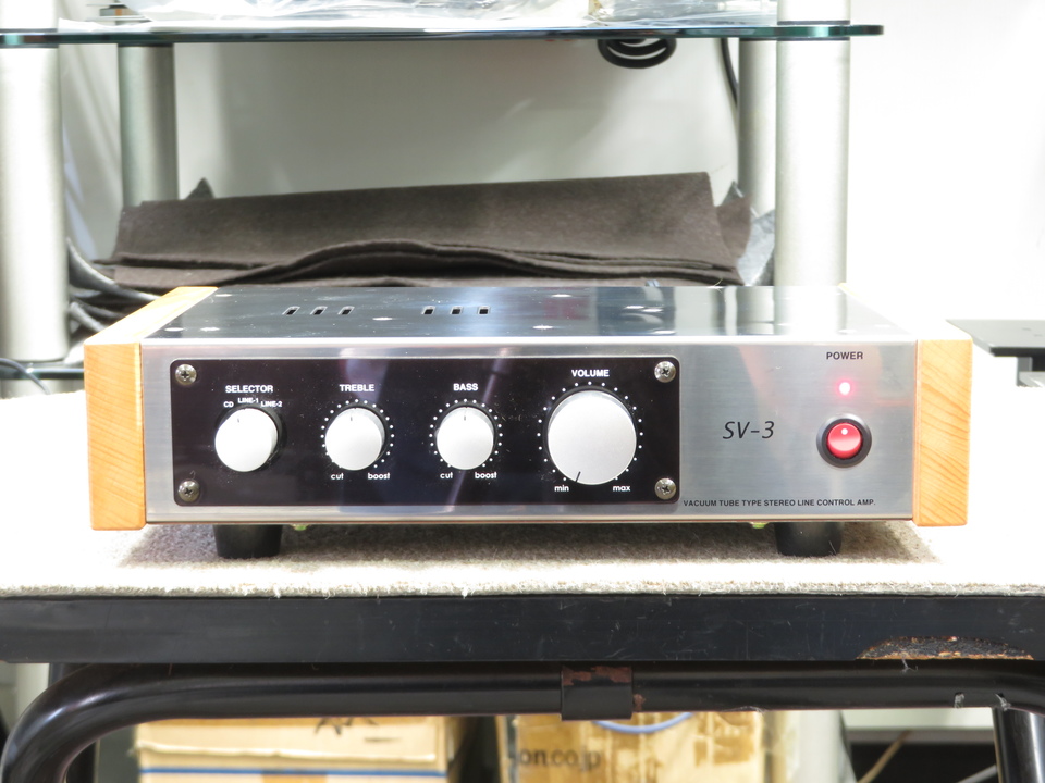 SV-3 SUNVALLEY - 中古オーディオ 高価買取・販売 ハイファイ堂