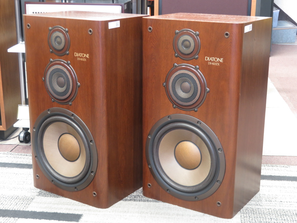 DS-800ZX DIATONE - 中古オーディオ 高価買取・販売 ハイファイ堂