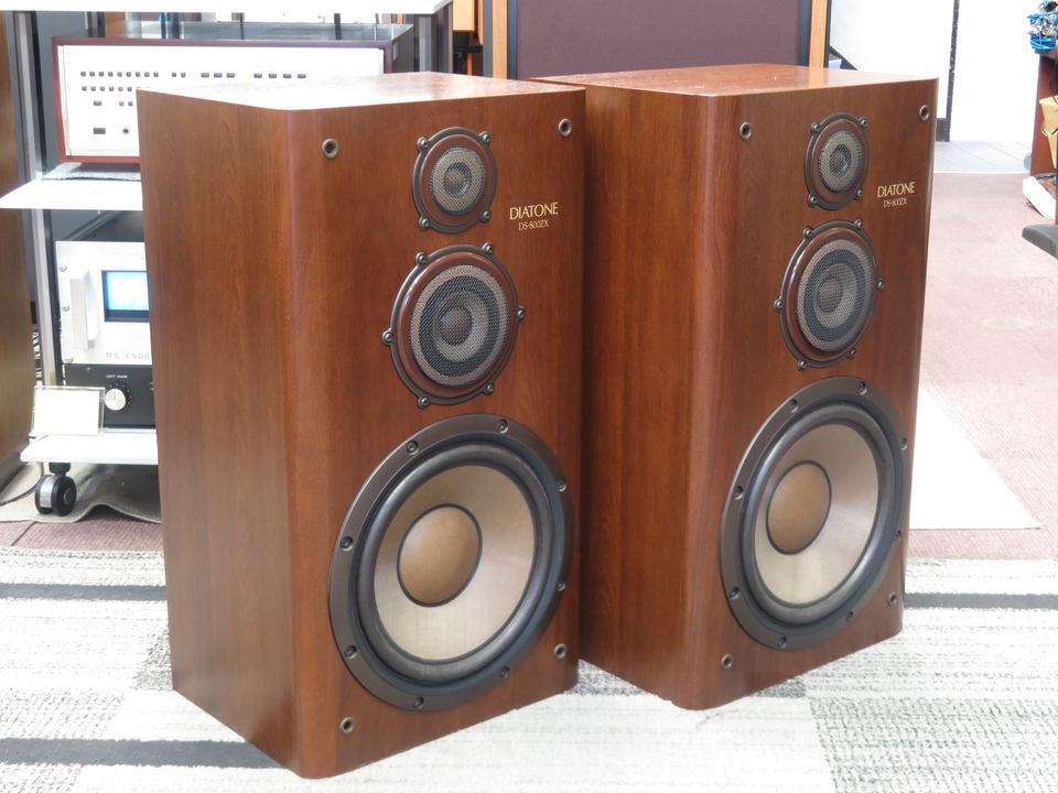 DS-800ZX DIATONE - 中古オーディオ 高価買取・販売 ハイファイ堂