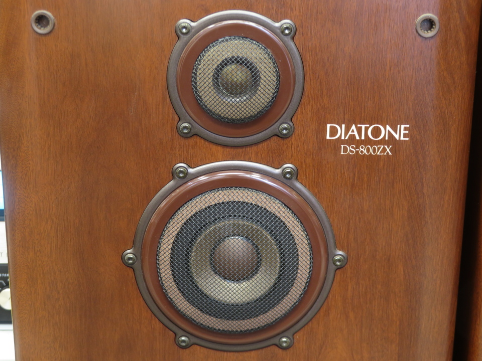 DIATONE DS-800ZX スピーカー① YG08287 DIATONE DS-77Z
