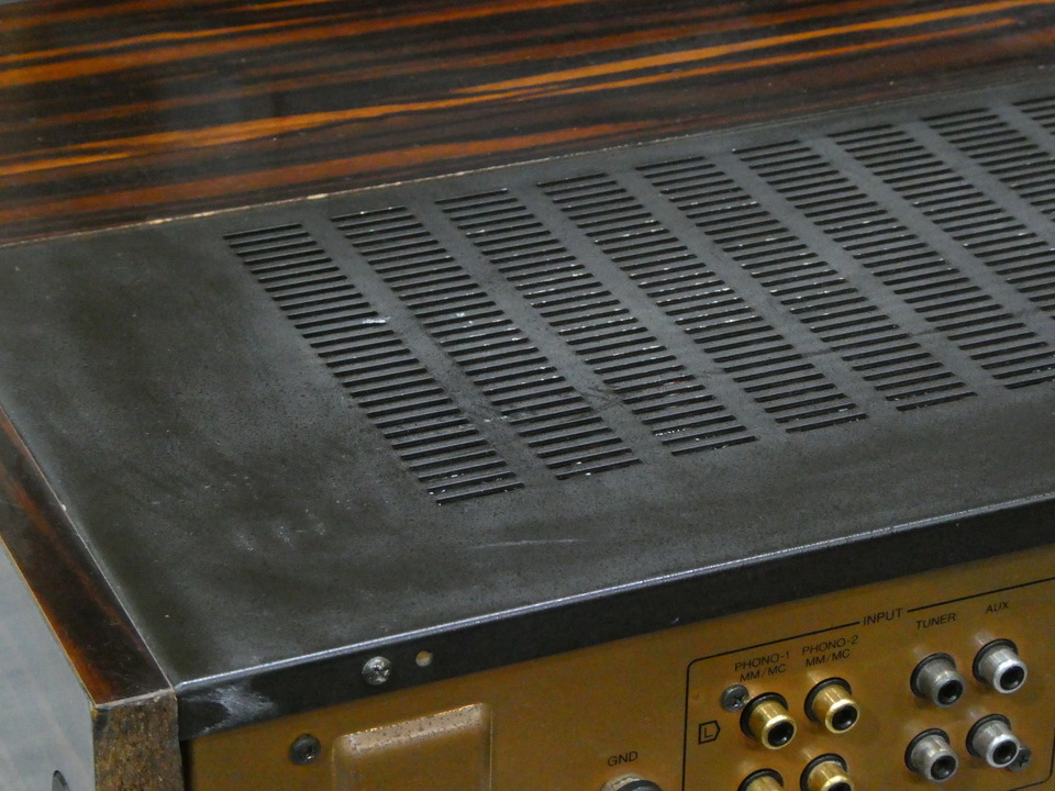 【即購入OK】SANSUI AU-D707F EXTRA SANSUI AU-D707F EXTRA Integrated Amplifier Transistor | eBay