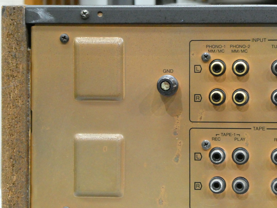 【即購入OK】SANSUI AU-D707F EXTRA SANSUI AU-D707F EXTRA Integrated Amplifier Transistor | eBay