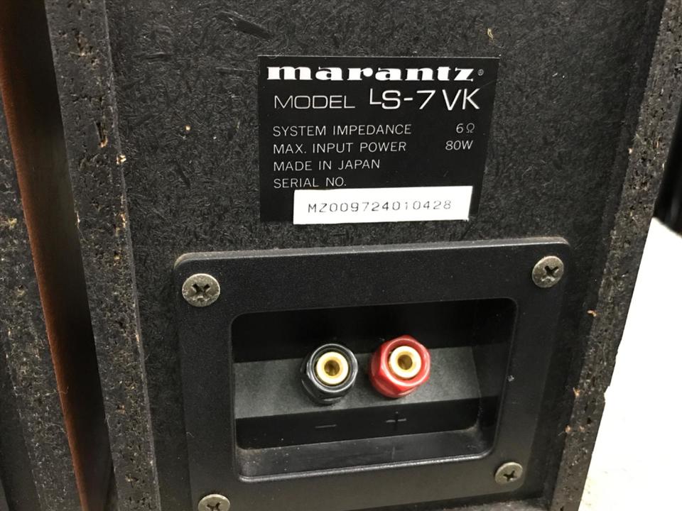 LS-7VK marantz - HiFi-Do McIntosh/JBL/audio-technica/Jeff Rowland