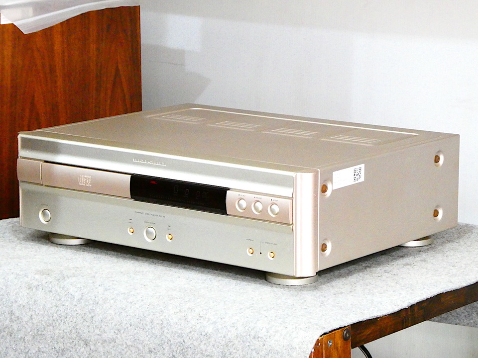 CD-16 marantz - HiFi-Do McIntosh/JBL/audio-technica/Jeff Rowland