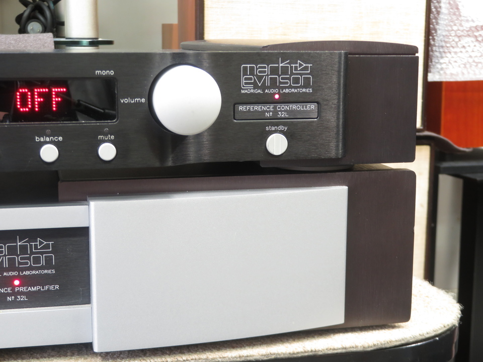 No.32L with Phono Mark Levinson - 中古オーディオ 高価買取