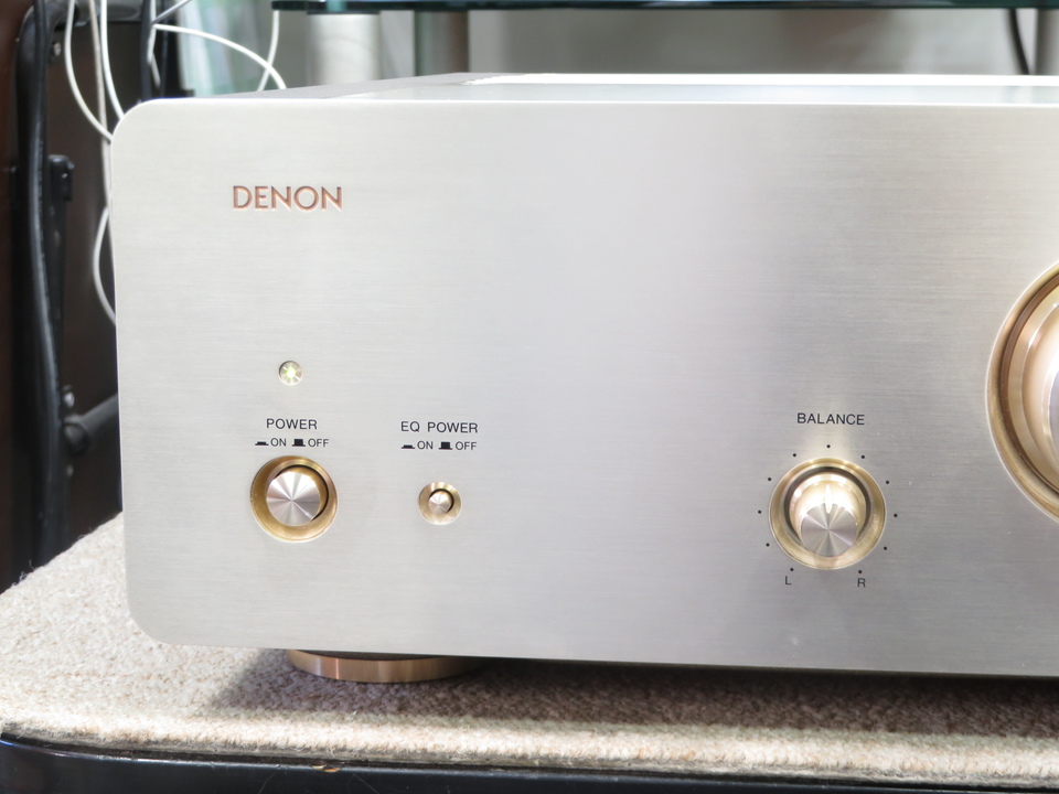 アンプ DENON PMA-S1 DENON Integrated Amplifier PMA-S1 UHC-MOS 100W+100W Radiator