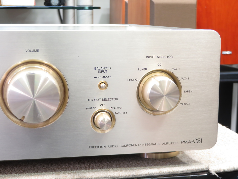 PMA-S1 DENON - 中古オーディオ 高価買取・販売 ハイファイ堂