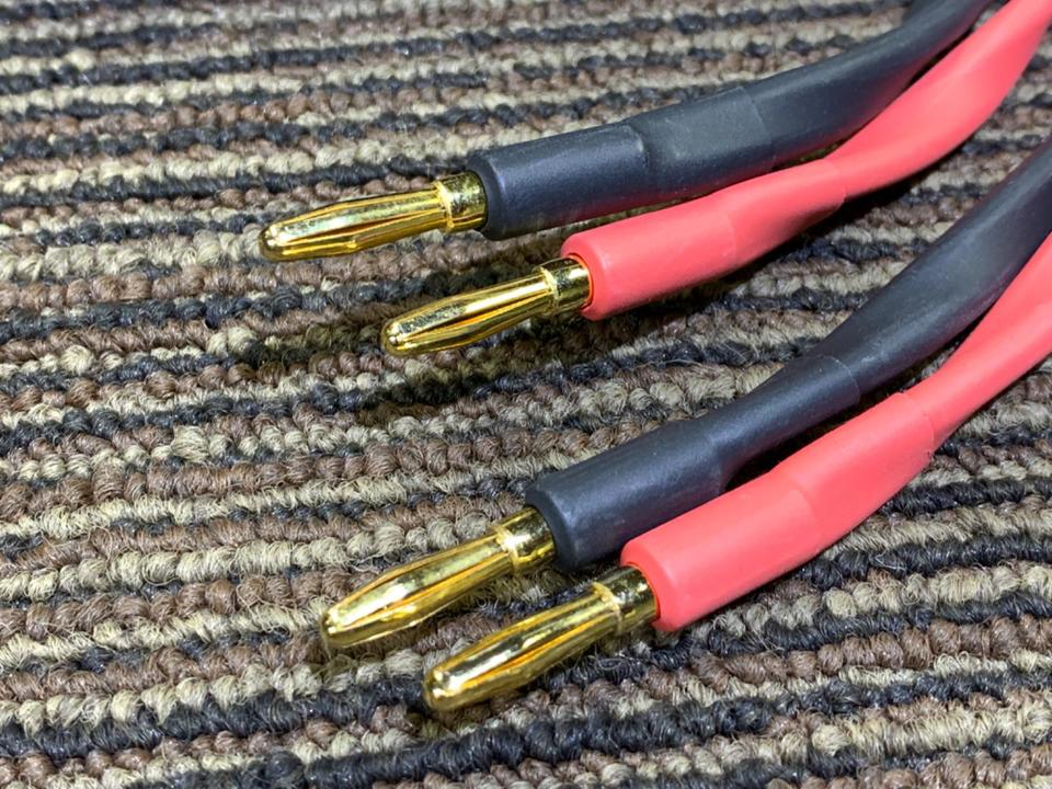 スピーカーケーブル/5.0m Studio R31 - 中古オーディオ 高価買取