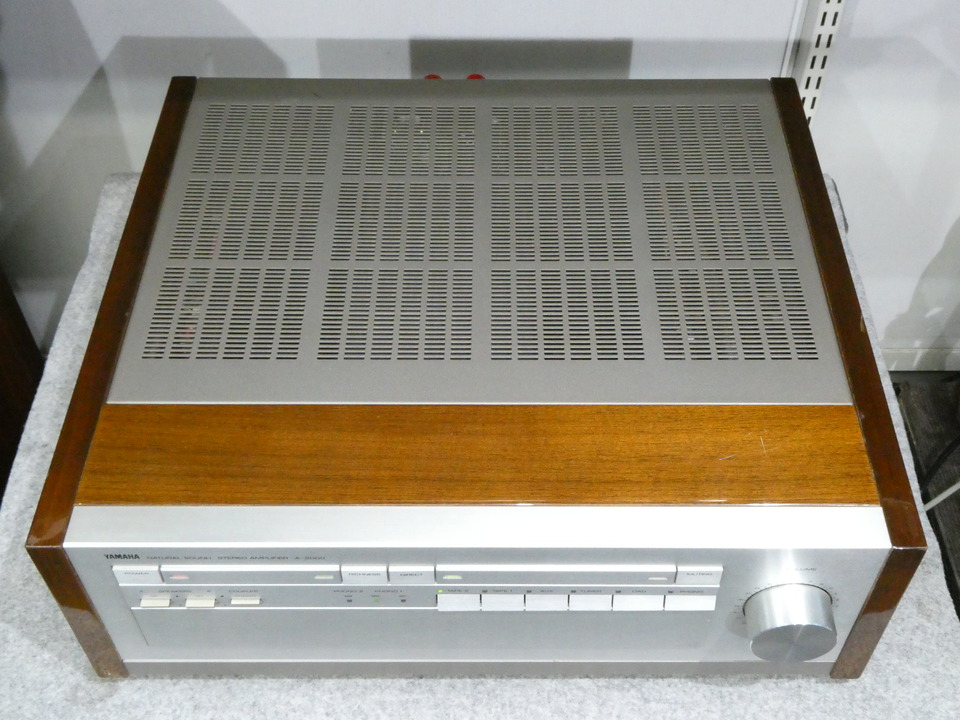 A-2000 YAMAHA - 中古オーディオ 高価買取・販売 ハイファイ堂