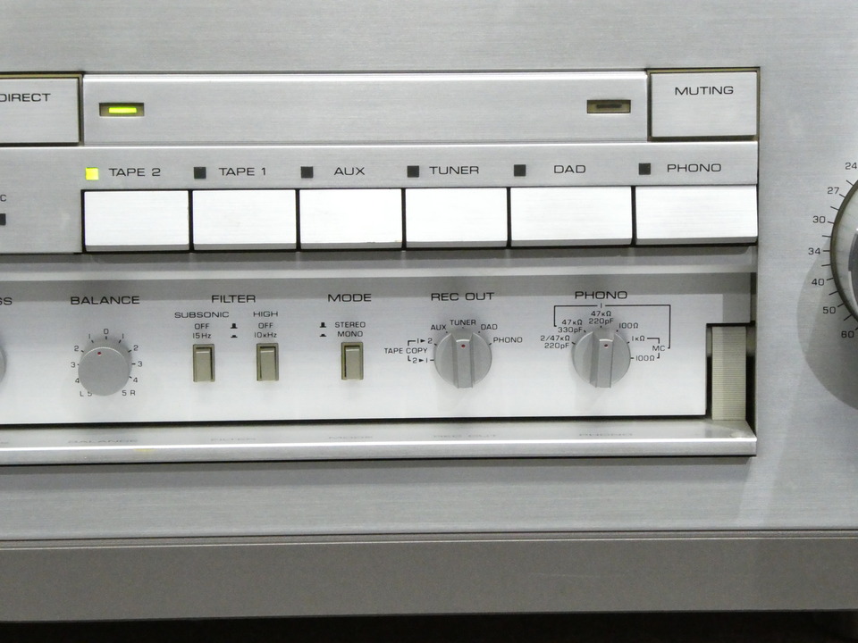 A-2000 YAMAHA - 中古オーディオ 高価買取・販売 ハイファイ堂