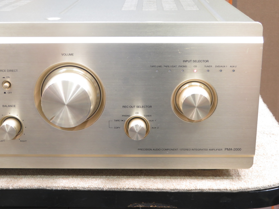 PMA-2000 DENON - 中古オーディオ 高価買取・販売 ハイファイ堂