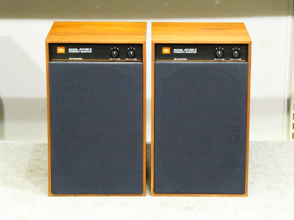 4312M2 JBL - 中古オーディオ 高価買取・販売 ハイファイ堂