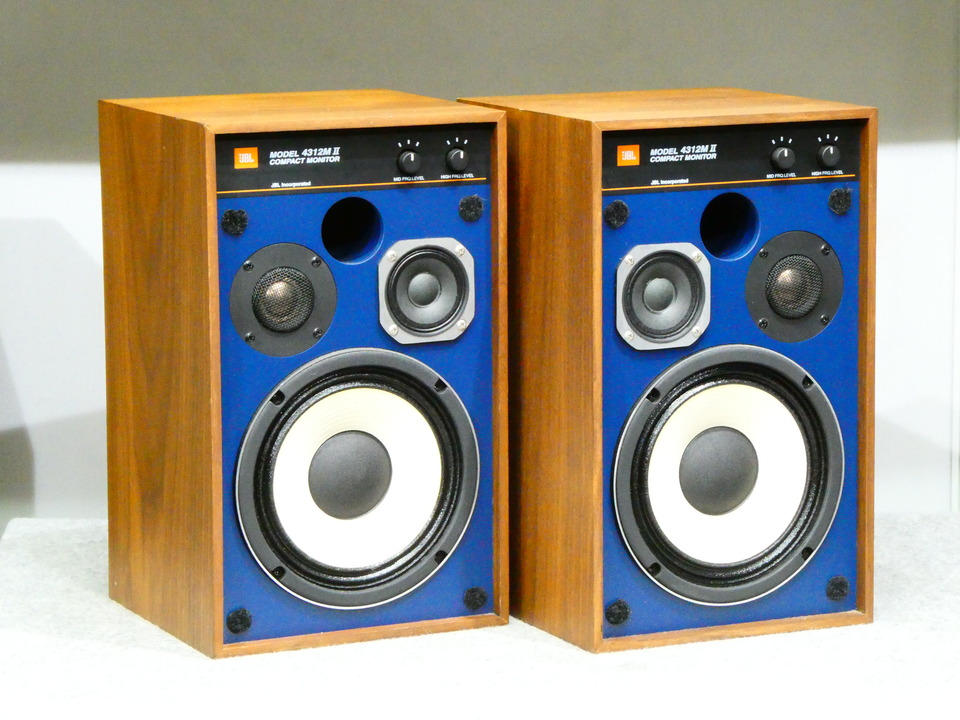 4312M2 JBL - 中古オーディオ 高価買取・販売 ハイファイ堂