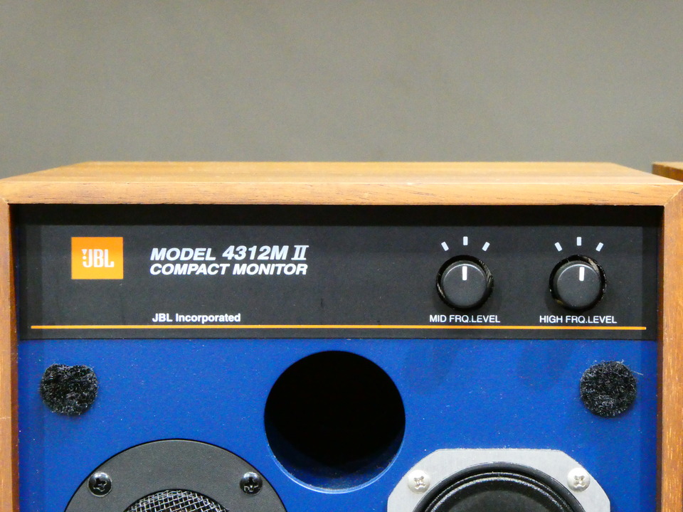 4312M2 JBL - 中古オーディオ 高価買取・販売 ハイファイ堂