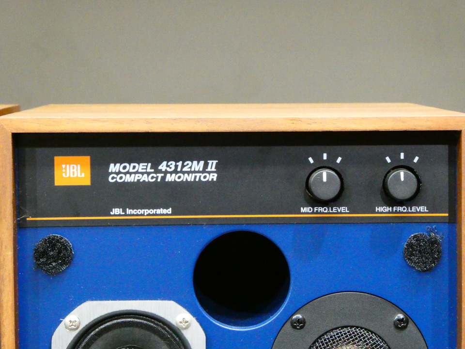 4312M2 JBL - 中古オーディオ 高価買取・販売 ハイファイ堂