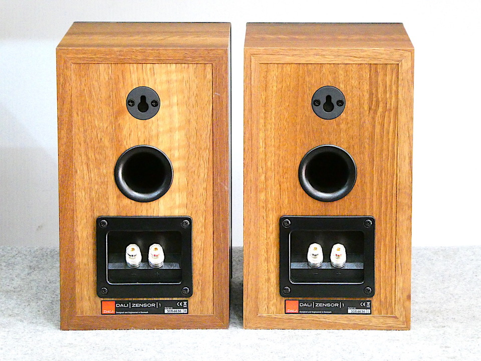 ZENSOR 1 DALI - HiFi-Do McIntosh/JBL/audio-technica/Jeff Rowland