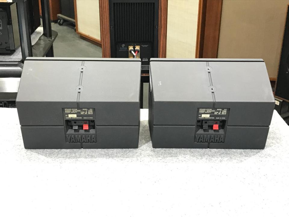 【中古品・美品】スピーカー YAMAHA S15 S15｜YAMAHA スピーカー 小型 [S15]｜中古品｜修理販売｜サンクス電機