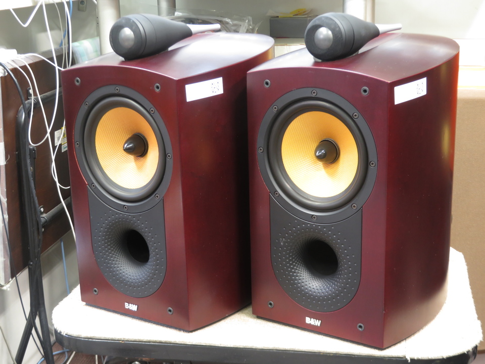 Nautilus 805 B&W - 中古オーディオ 高価買取・販売 ハイファイ堂