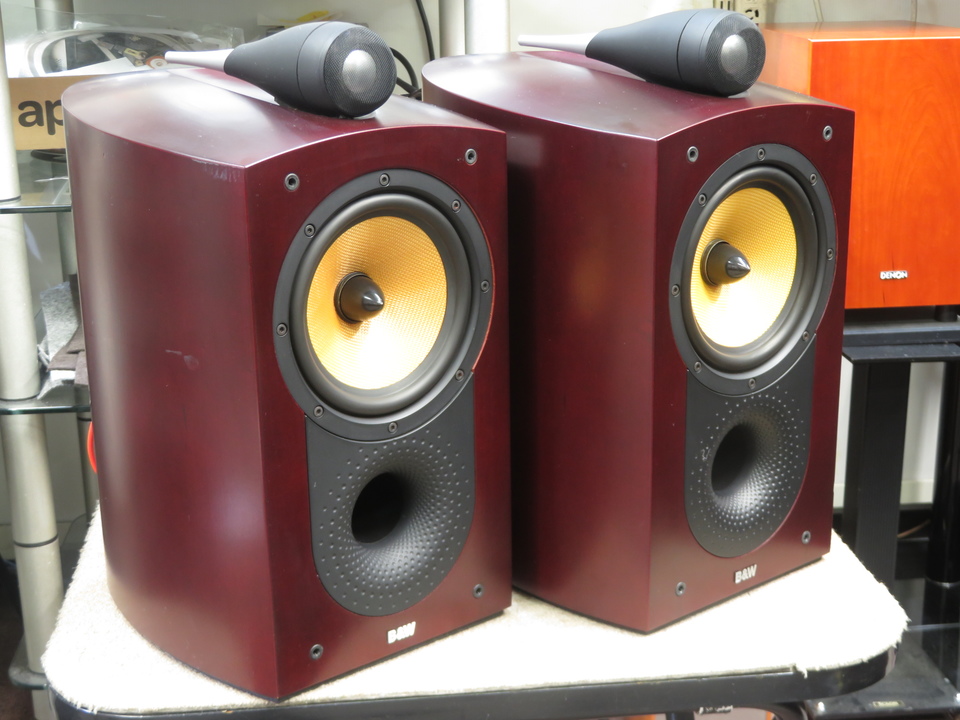 Nautilus 805 B&W - 中古オーディオ 高価買取・販売 ハイファイ堂