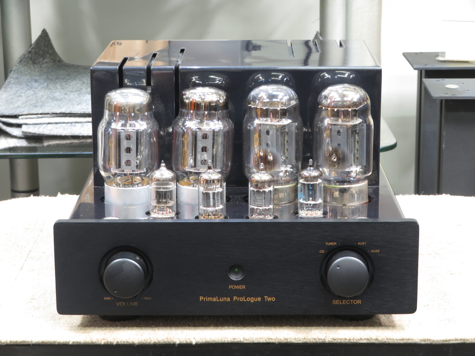 アンプ AH! PrimaLuna ProLogue Two AH! PrimaLuna ProLogue Two