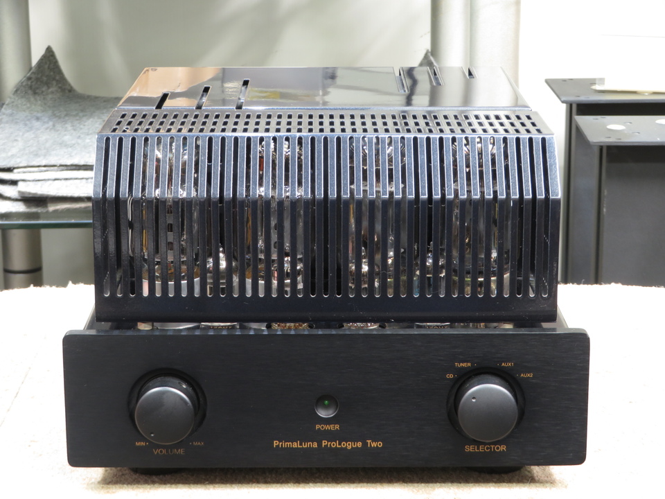 PrimaLuna Prologue Two AH! - 中古オーディオ 高価買取・販売