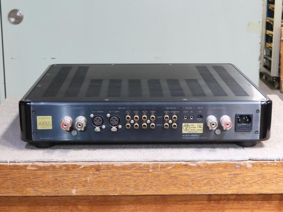 KAV-400xi KRELL - 中古オーディオ 高価買取・販売 ハイファイ堂