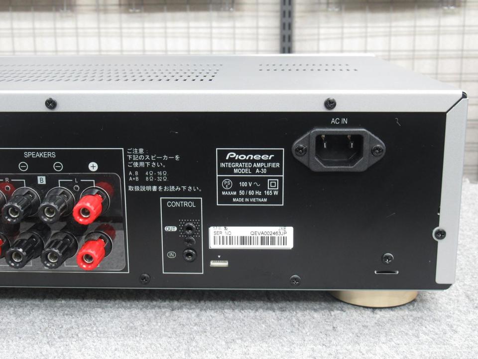 A-30 Pioneer - 中古オーディオ 高価買取・販売 ハイファイ堂