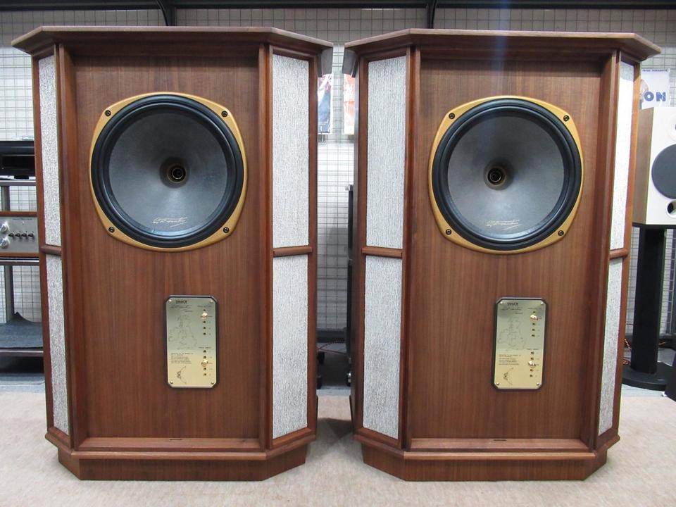 GRF Memory/TWW TANNOYの買取価格 : 320,000円 中古オーディオ 高価