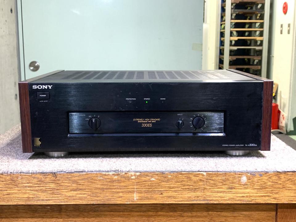 TA-N330ES SONY - 中古オーディオ 高価買取・販売 ハイファイ堂