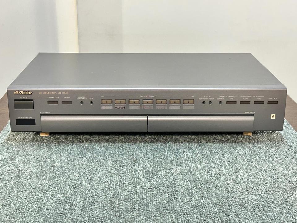 JX-S510 Victor - 中古オーディオ 高価買取・販売 ハイファイ堂
