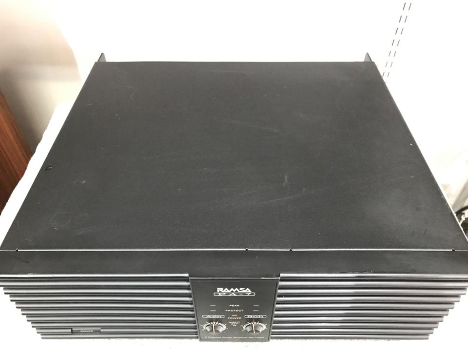 WP-1400A RAMSA - HiFi-Do McIntosh/JBL/audio-technica/Jeff Rowland