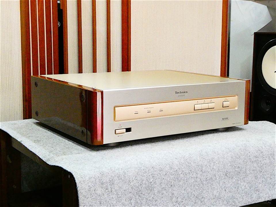 SH-X1000 Technics - HiFi-Do McIntosh/JBL/audio-technica/Jeff