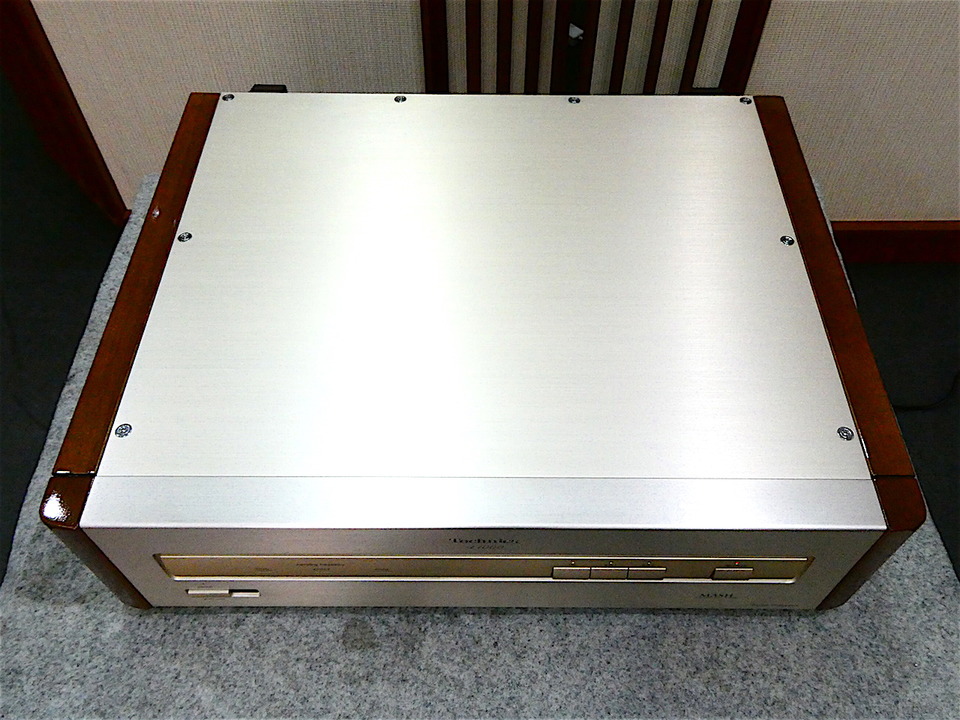 Technics D/Aコンバーター SH-X1000 Technics SH-X 1000 | hifi-wiki.com